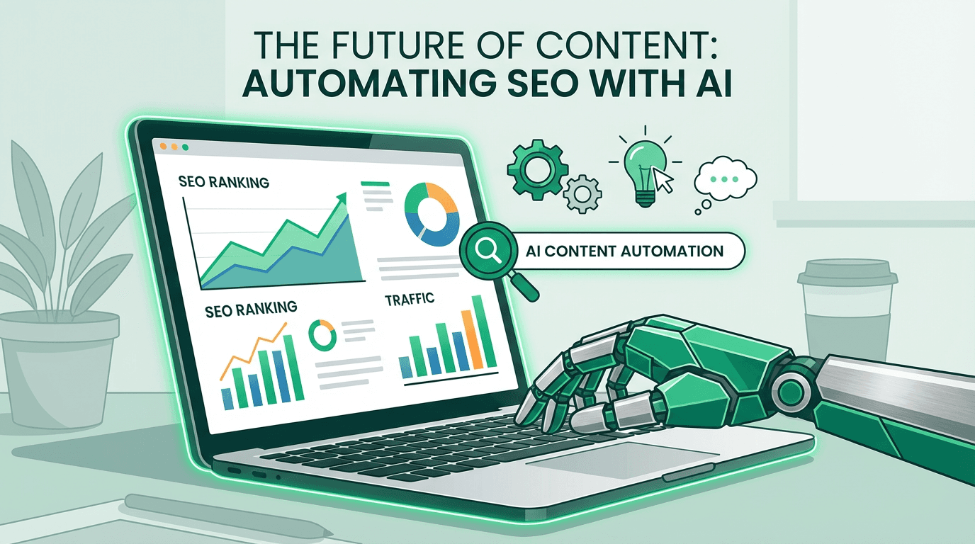 Comment automatiser son blog SEO en 2026 : le guide complet
