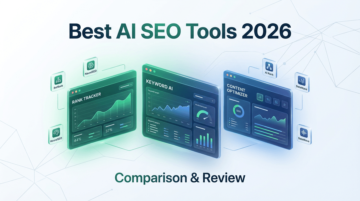 Les 7 meilleurs outils SEO IA en 2026 (comparatif complet)