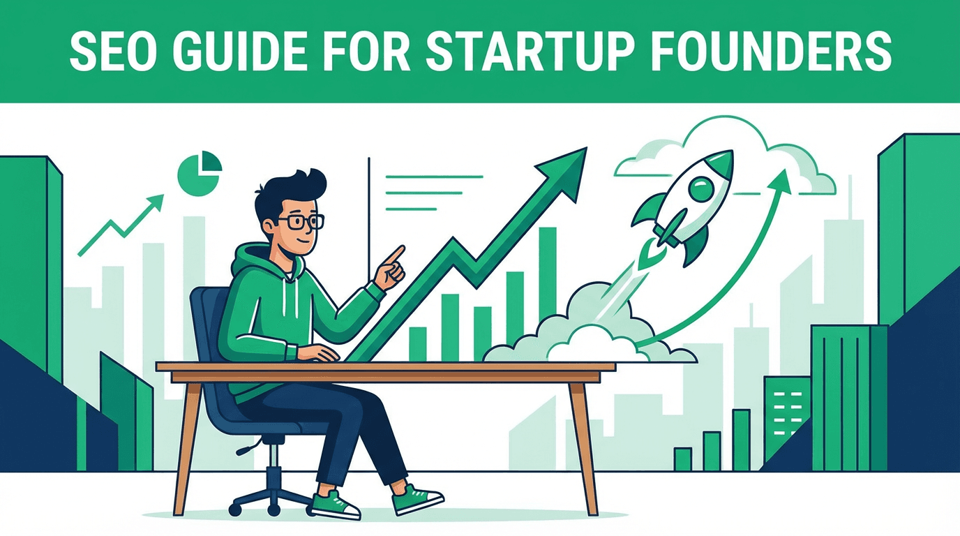 SEO pour fondateurs : le guide pratique pour generer du trafic organique