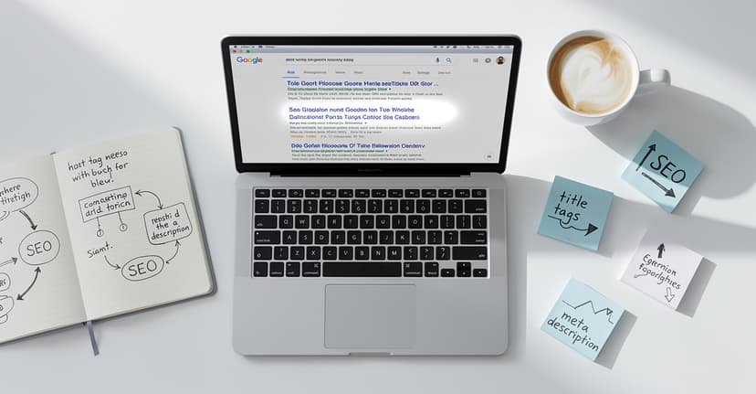 Balise Title SEO 2026 : Guide Complet pour Rédiger des Titres qui Cartonnent