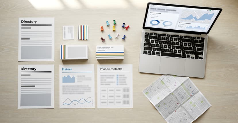 Citations locales en 2026 : renforcer ta crédibilité locale sans Google Business Profile