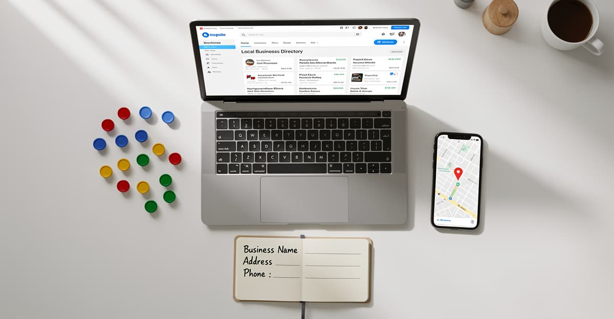 Citations Locales SEO : Guide Complet pour Auditer et Corriger tes Annuaires (NAP Cohérent)