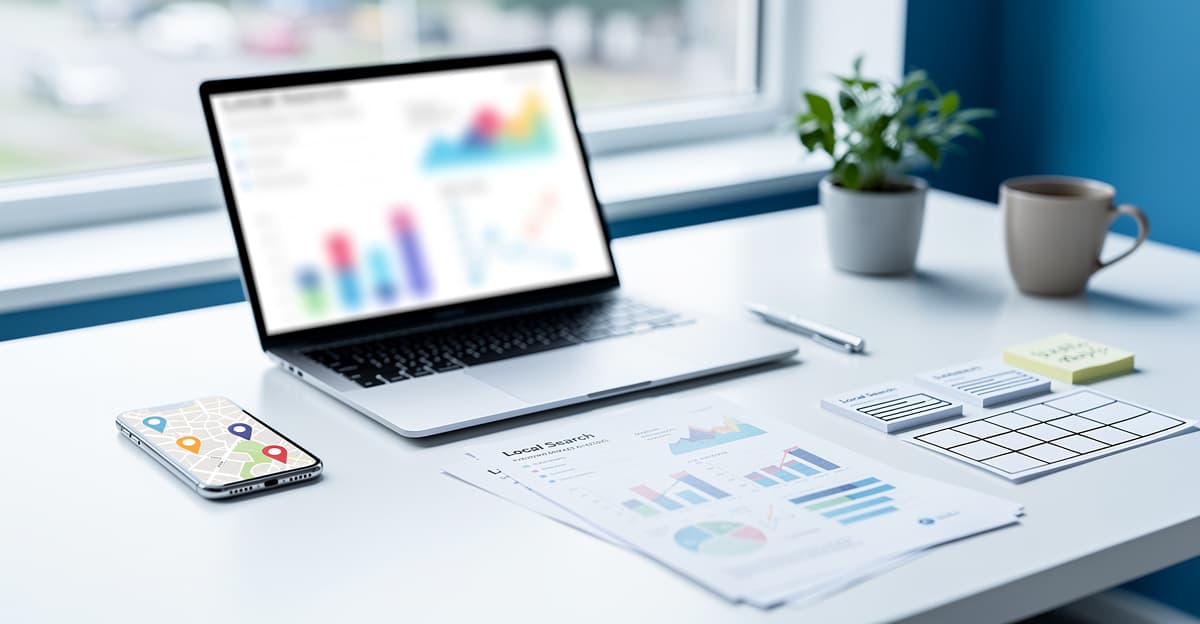 Consultant SEO local en 2026 : missions, tarifs et choix