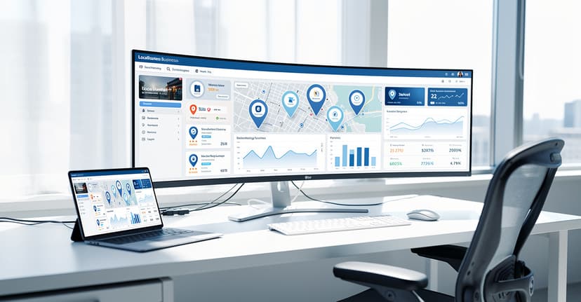 GEO SEO local : le guide 2026 pour Google Maps et les IA