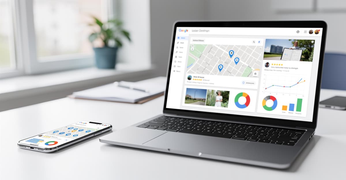 Google Business Profile en 2026 : optimiser sa fiche pour dominer Google Maps et convertir plus de clients