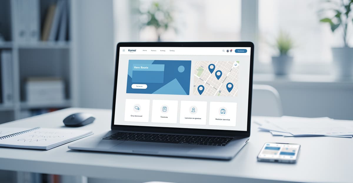 Pages locales : la méthode complète pour créer des pages villes et services qui convertissent
