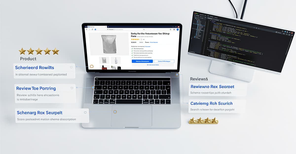 Schema org e commerce 2026 : guide complet pour dominer les rich snippets