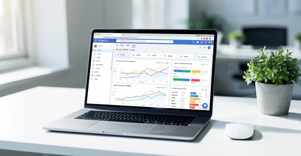 Suivi position Google : méthode simple, outils gratuits et SEO en 2026